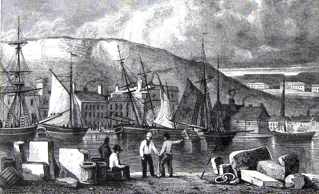 Dover Harbour