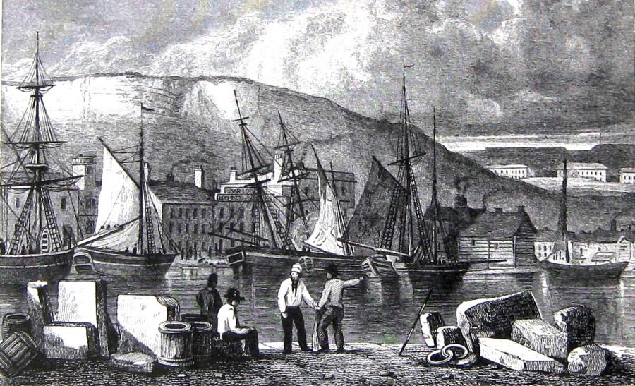 Dover Harbour